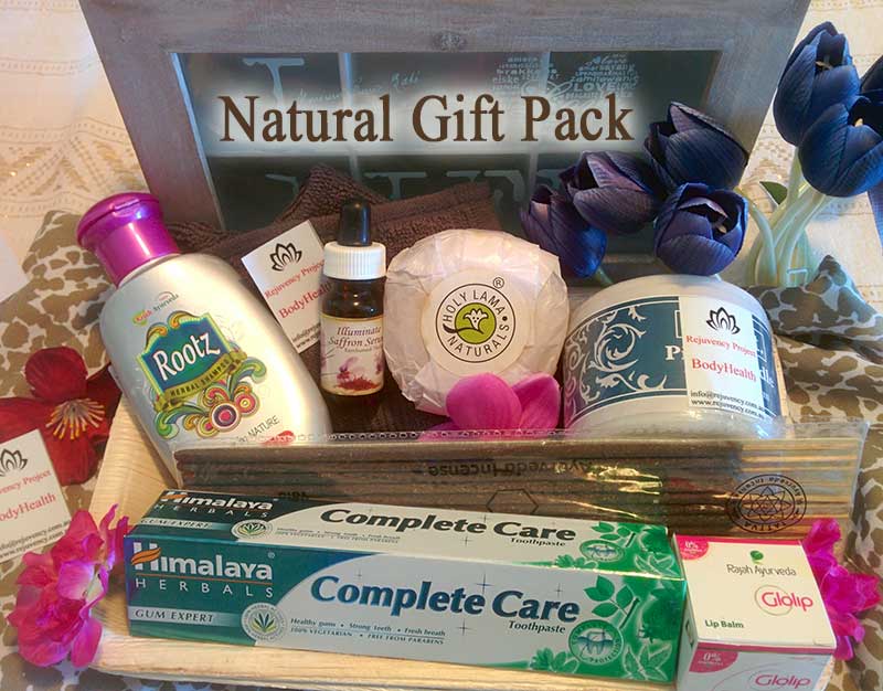skincare gift set